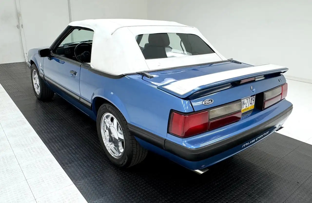 Ford Mustang LX Convertible, foto 5