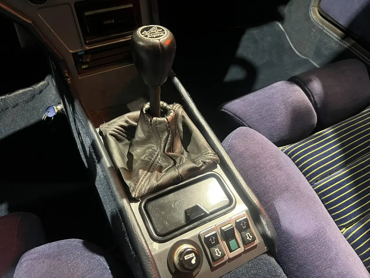 Alpine V6, foto 12