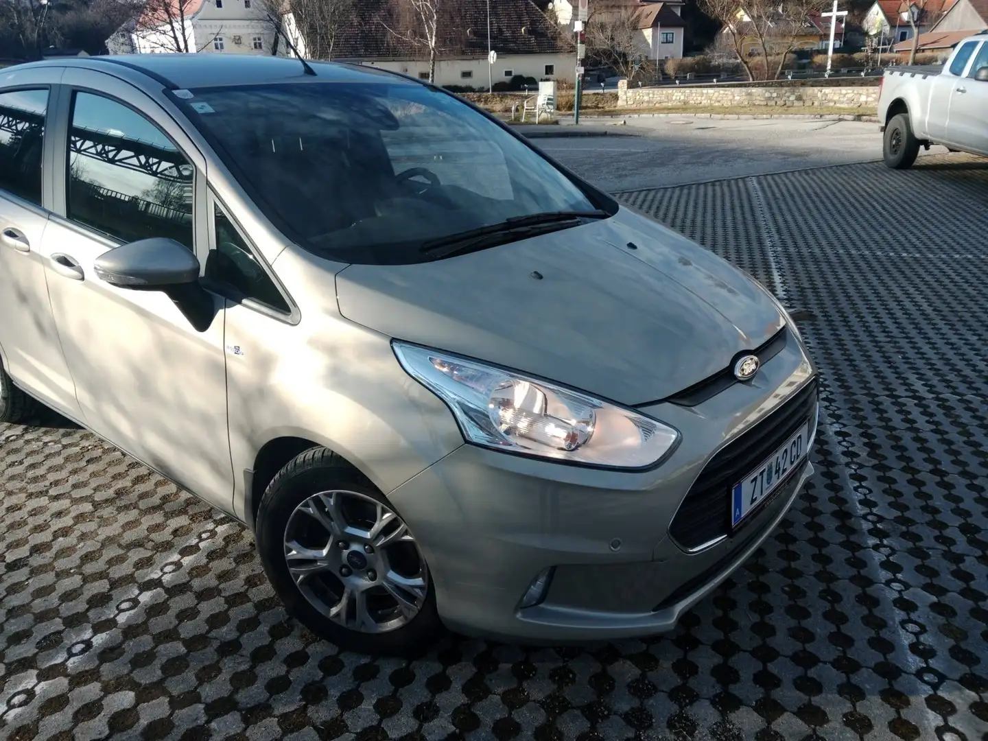 Ford B-Max B-MAX Easy 1,0 EcoBoost Start/Stop Easy Start/Stop Gold - 2