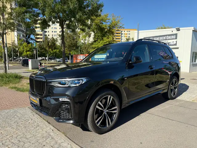 BMW X7 M M50 i Automatik FINANZIERUNG HIER MÖGLICH