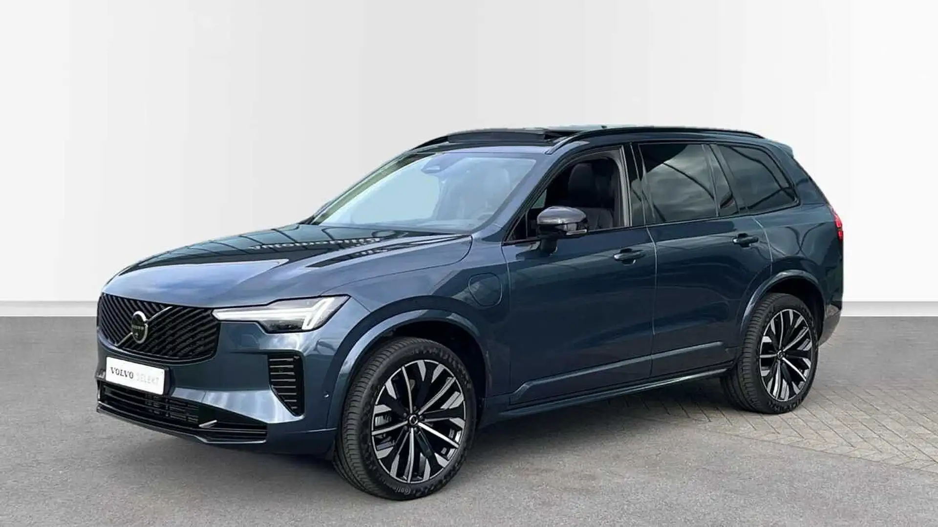 Volvo XC90 Ultra Dark T8 Hybride | Facelift | Geventileerd le Bleu - 1