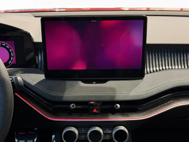 Skoda Superb view 13