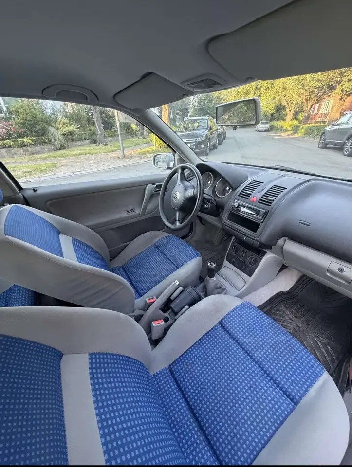 Volkswagen Polo 1.4i, foto 10
