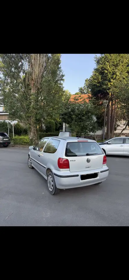 Volkswagen Polo 1.4i, foto 1