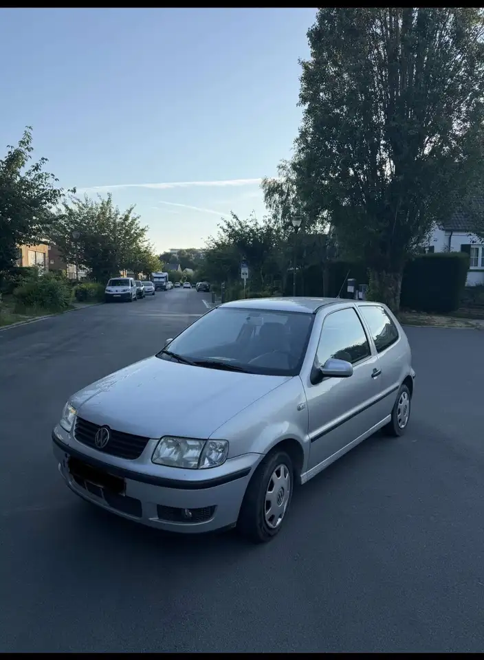 Volkswagen Polo 1.4i, foto 4