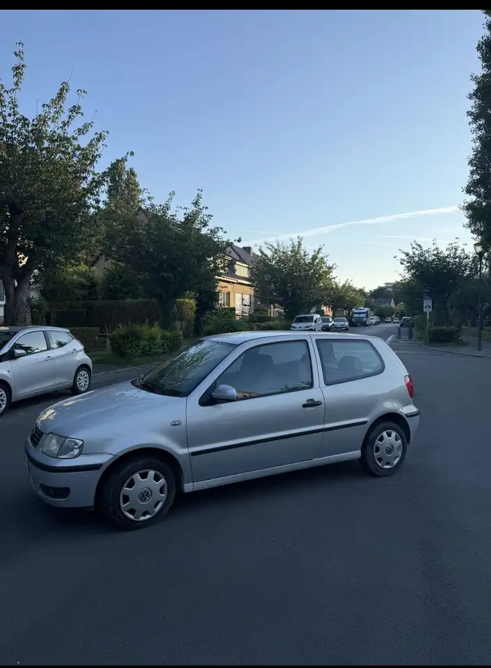 Volkswagen Polo 1.4i, foto 5