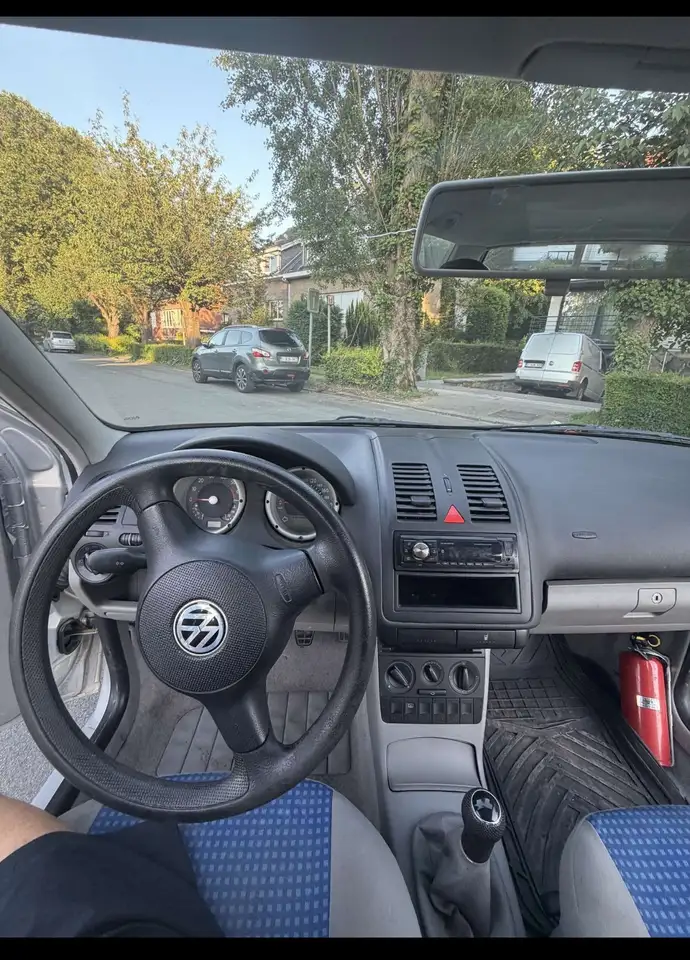 Volkswagen Polo 1.4i, foto 11