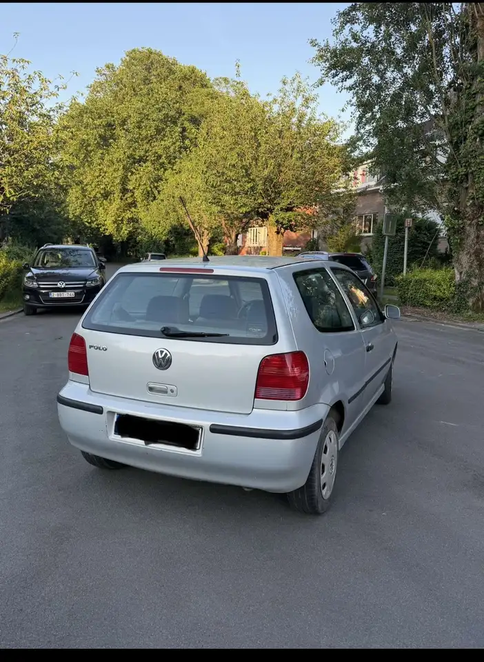 Volkswagen Polo 1.4i, foto 8