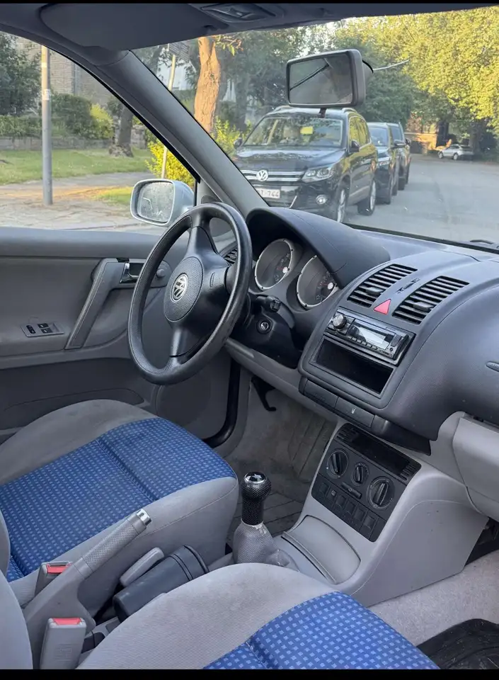 Volkswagen Polo 1.4i, foto 9