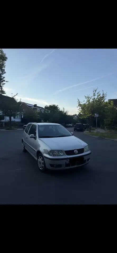 Volkswagen Polo 1.4i, foto 2