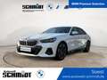 BMW 520 d M Sportpaket + GARANTIE-bis-03.2029 Weiß - thumbnail 1