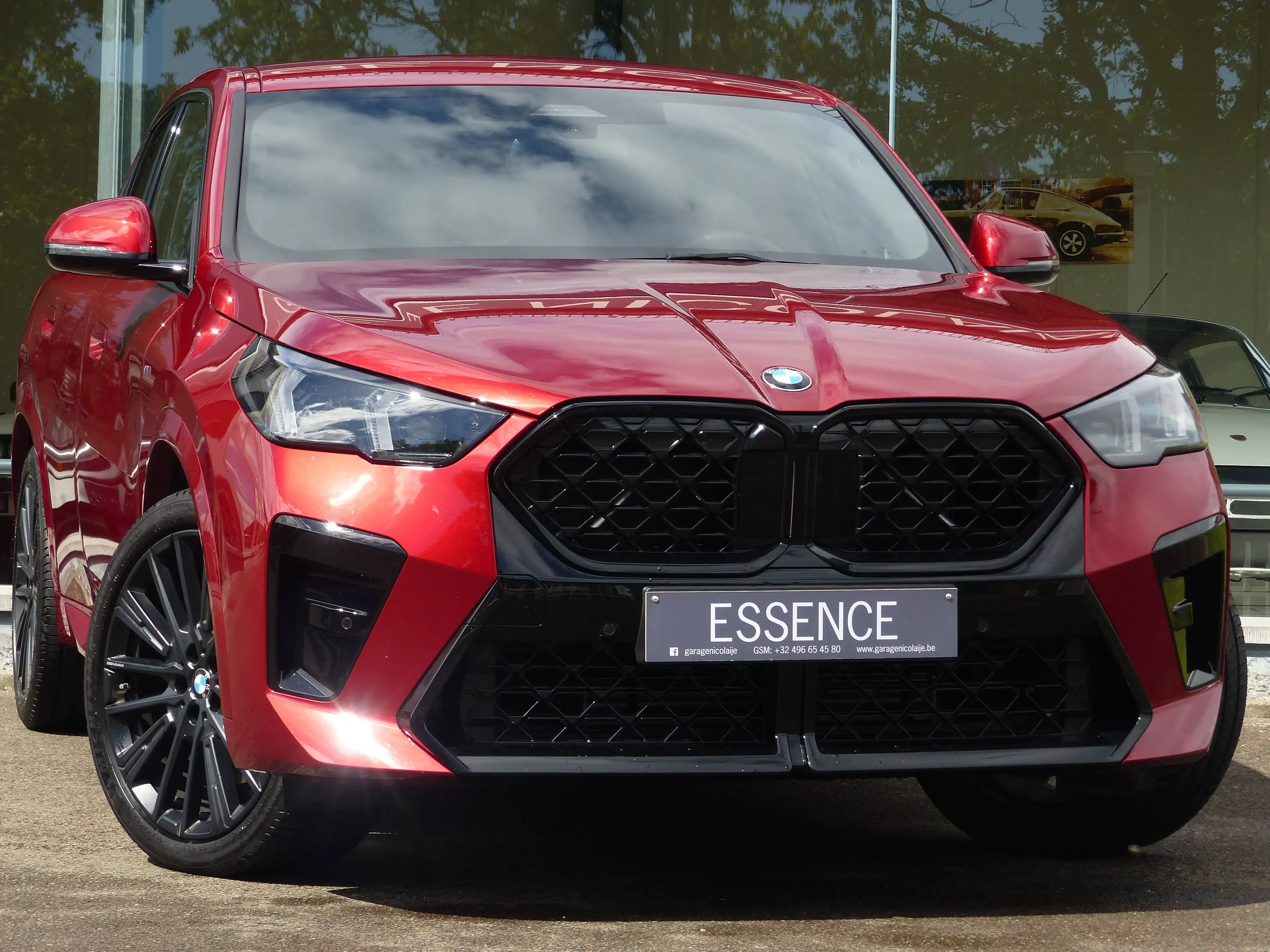 BMW X2 X2 1.5iAS sDrive20 MHEV — photo 2