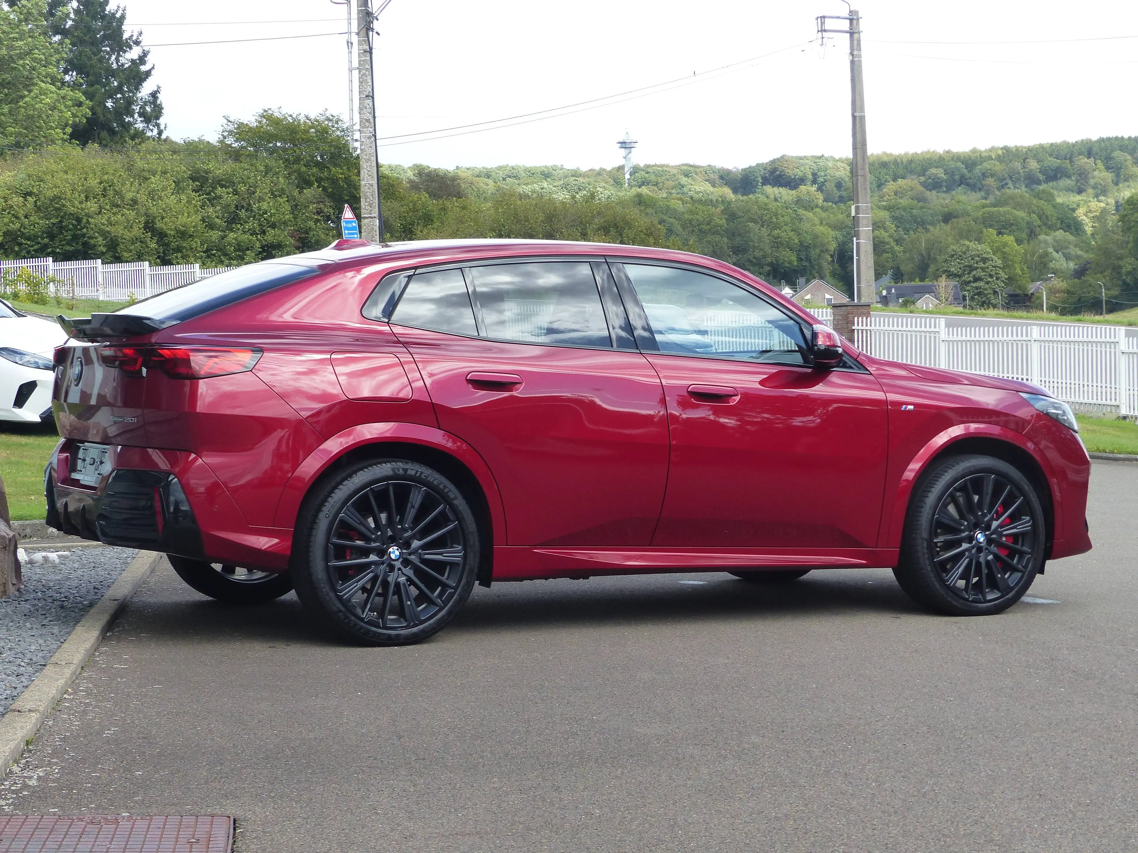 BMW X2 X2 1.5iAS sDrive20 MHEV — photo 14
