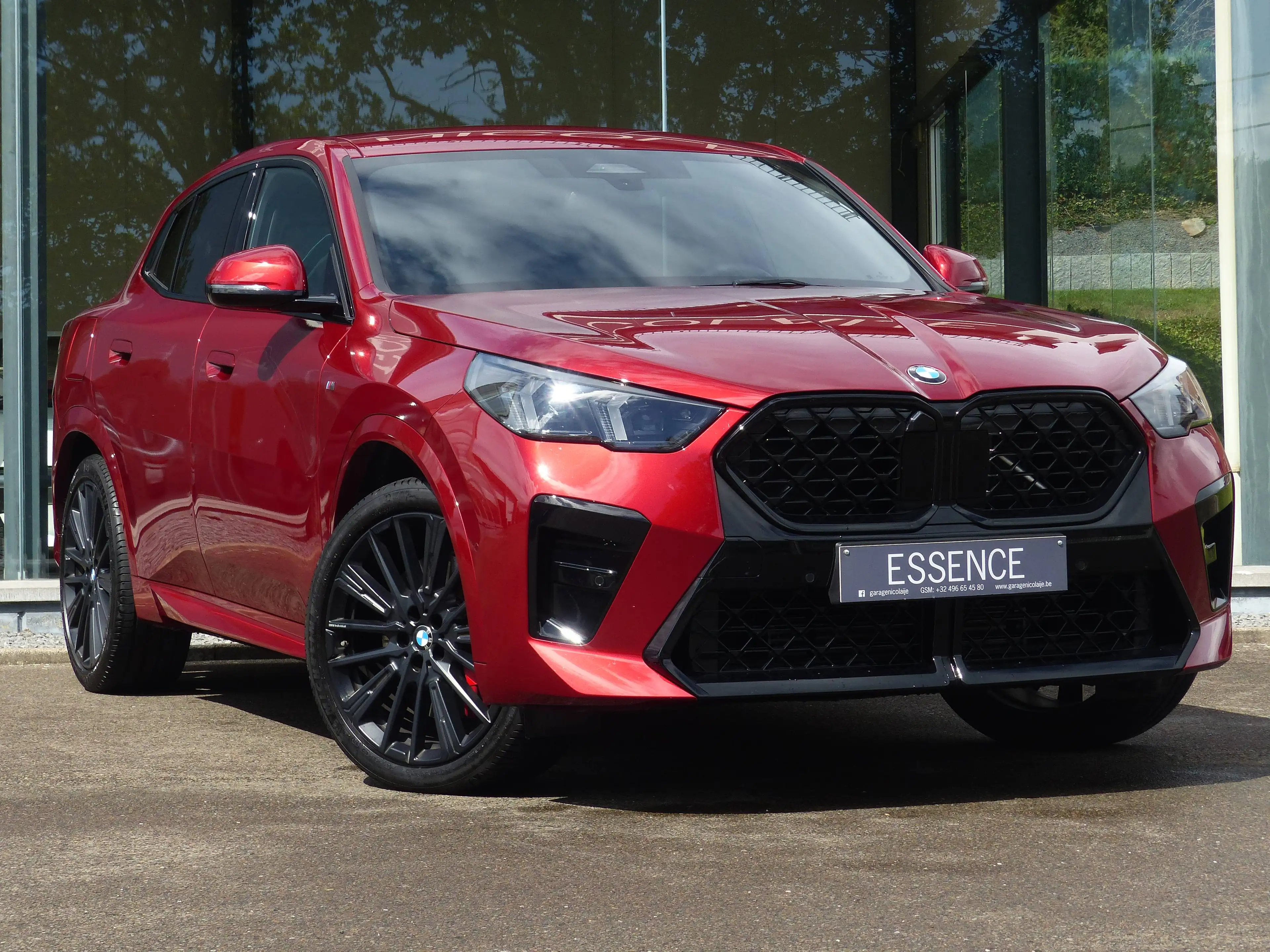 BMW X2 X2 1.5iAS sDrive20 MHEV