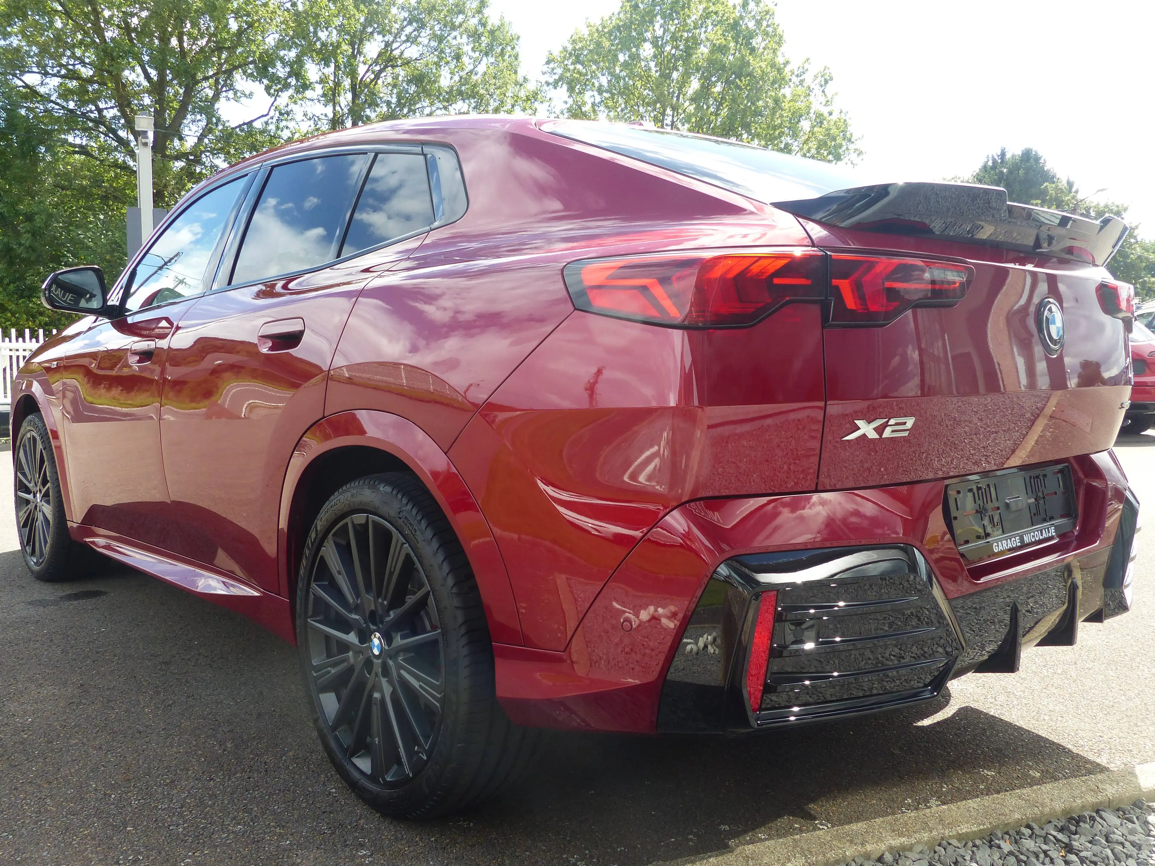 BMW X2 X2 1.5iAS sDrive20 MHEV — photo 9