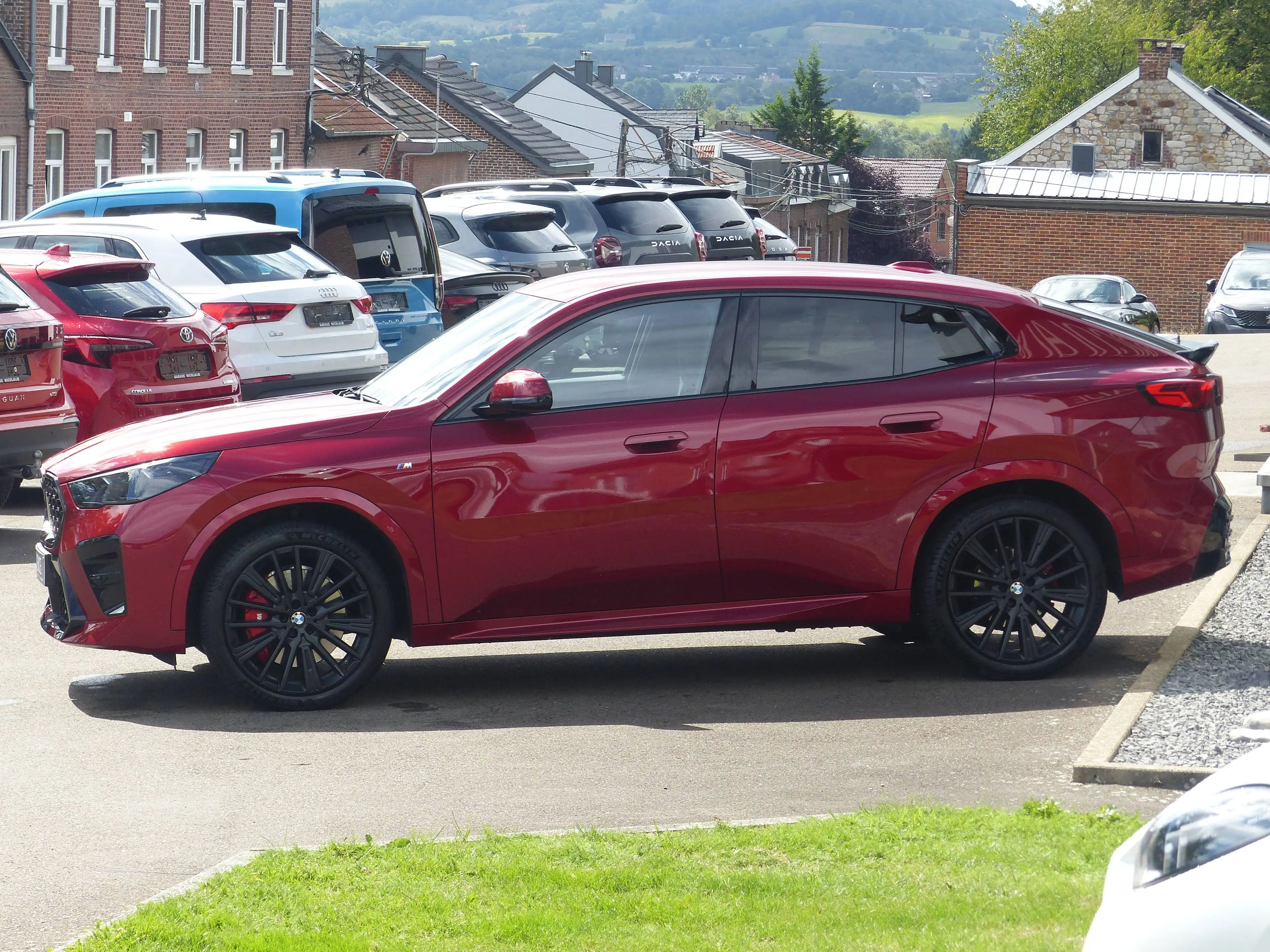 BMW X2 X2 1.5iAS sDrive20 MHEV — photo 6
