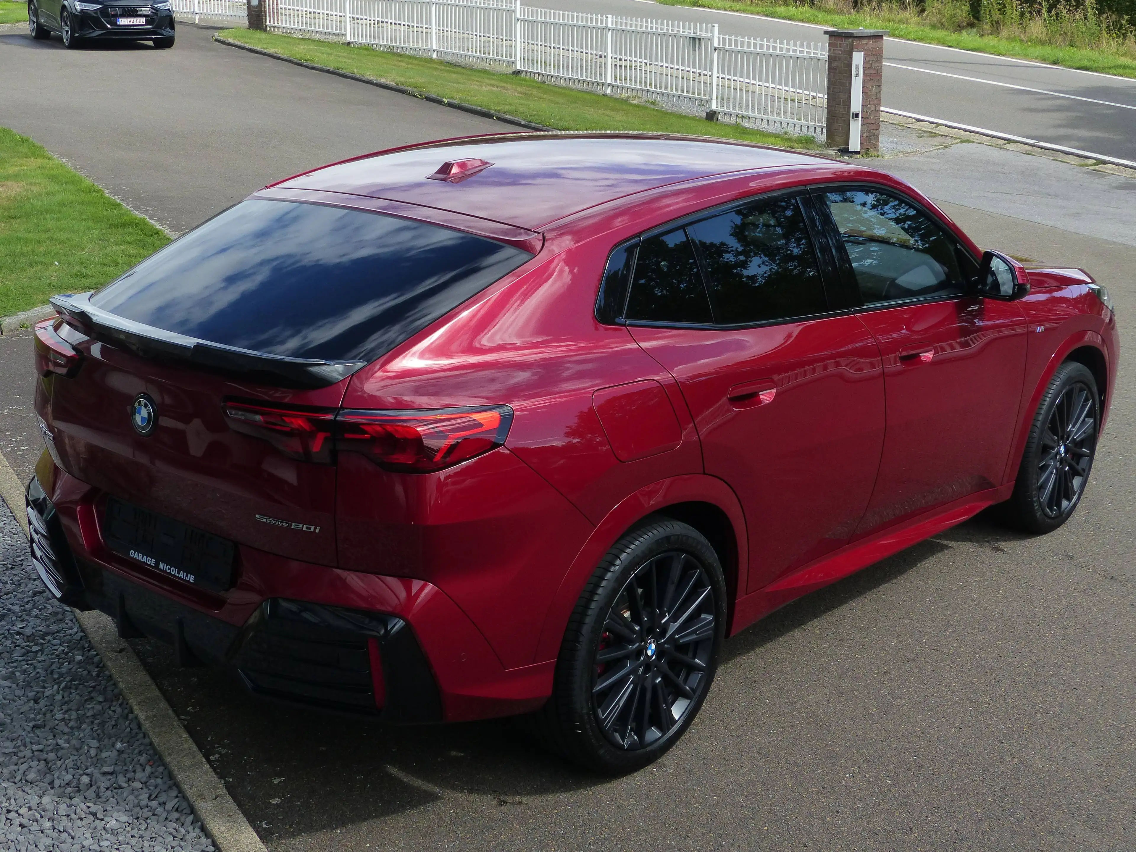 BMW X2 X2 1.5iAS sDrive20 MHEV — photo 12