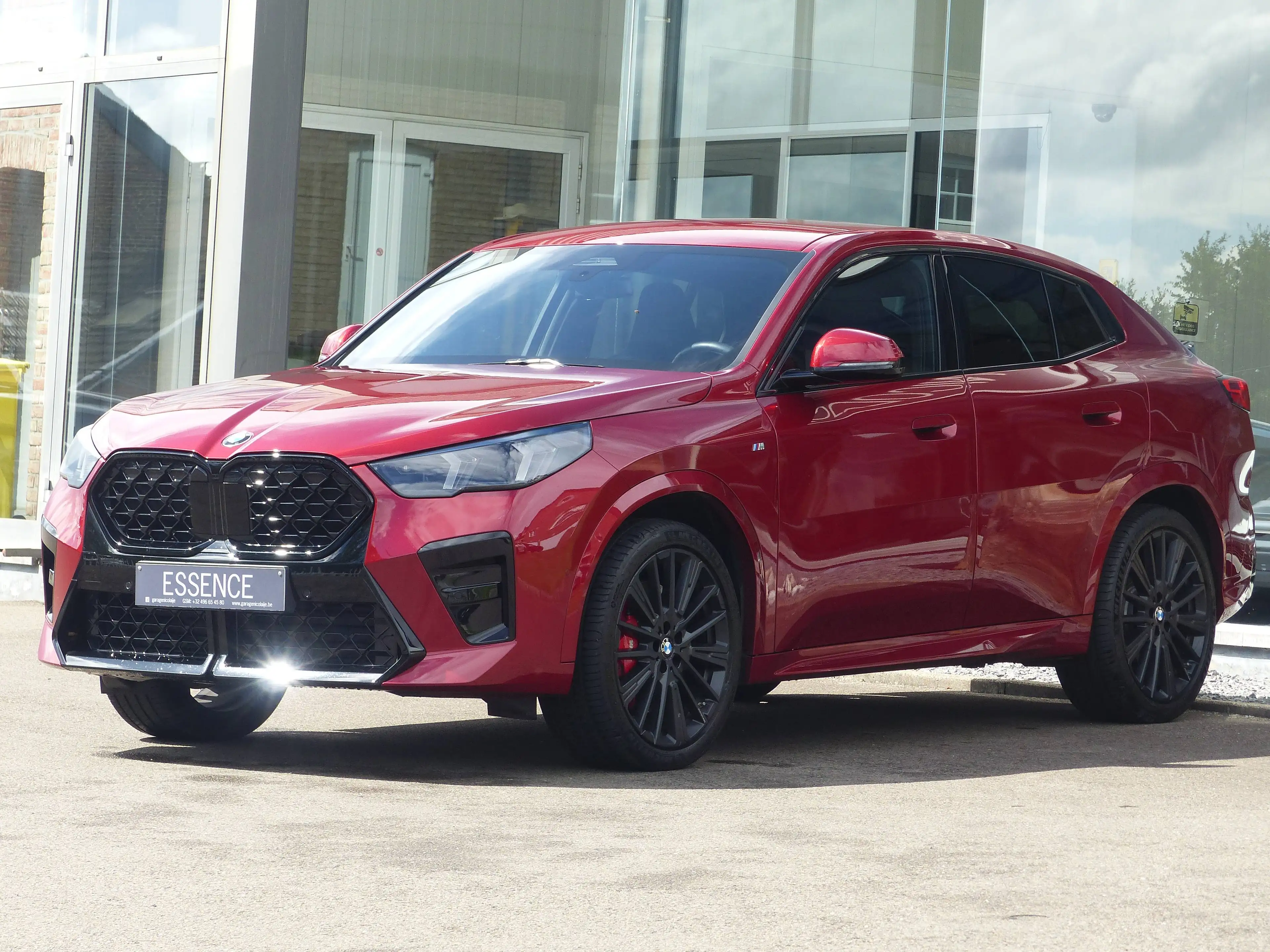 BMW X2 X2 1.5iAS sDrive20 MHEV — photo 4