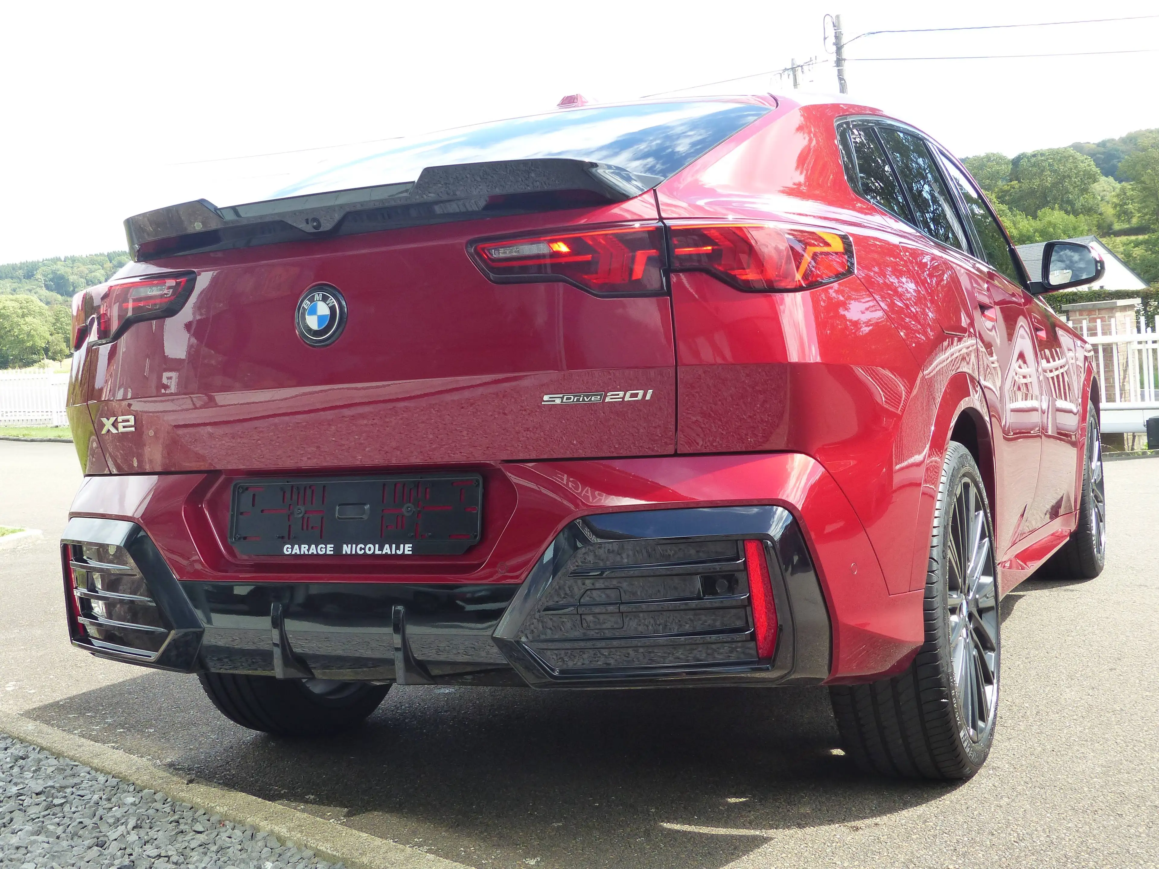 BMW X2 X2 1.5iAS sDrive20 MHEV — photo 11