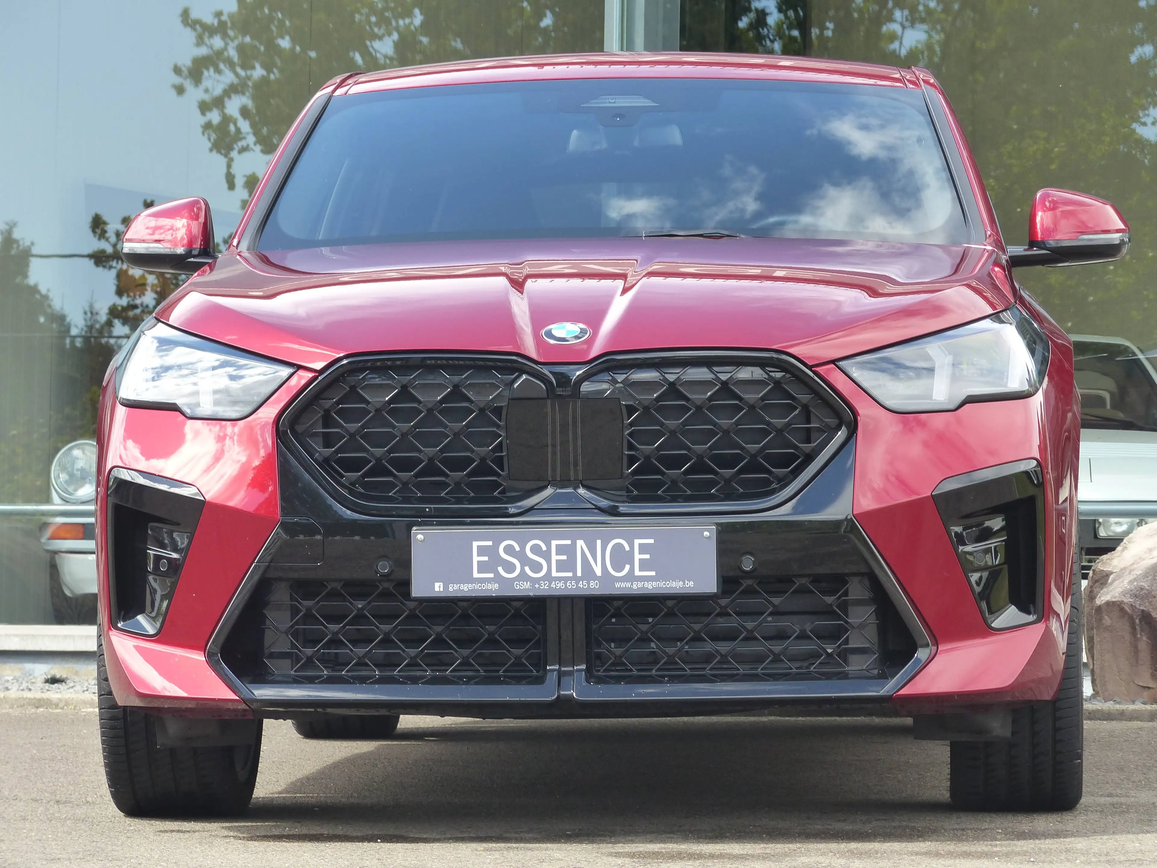 BMW X2 X2 1.5iAS sDrive20 MHEV — photo 3
