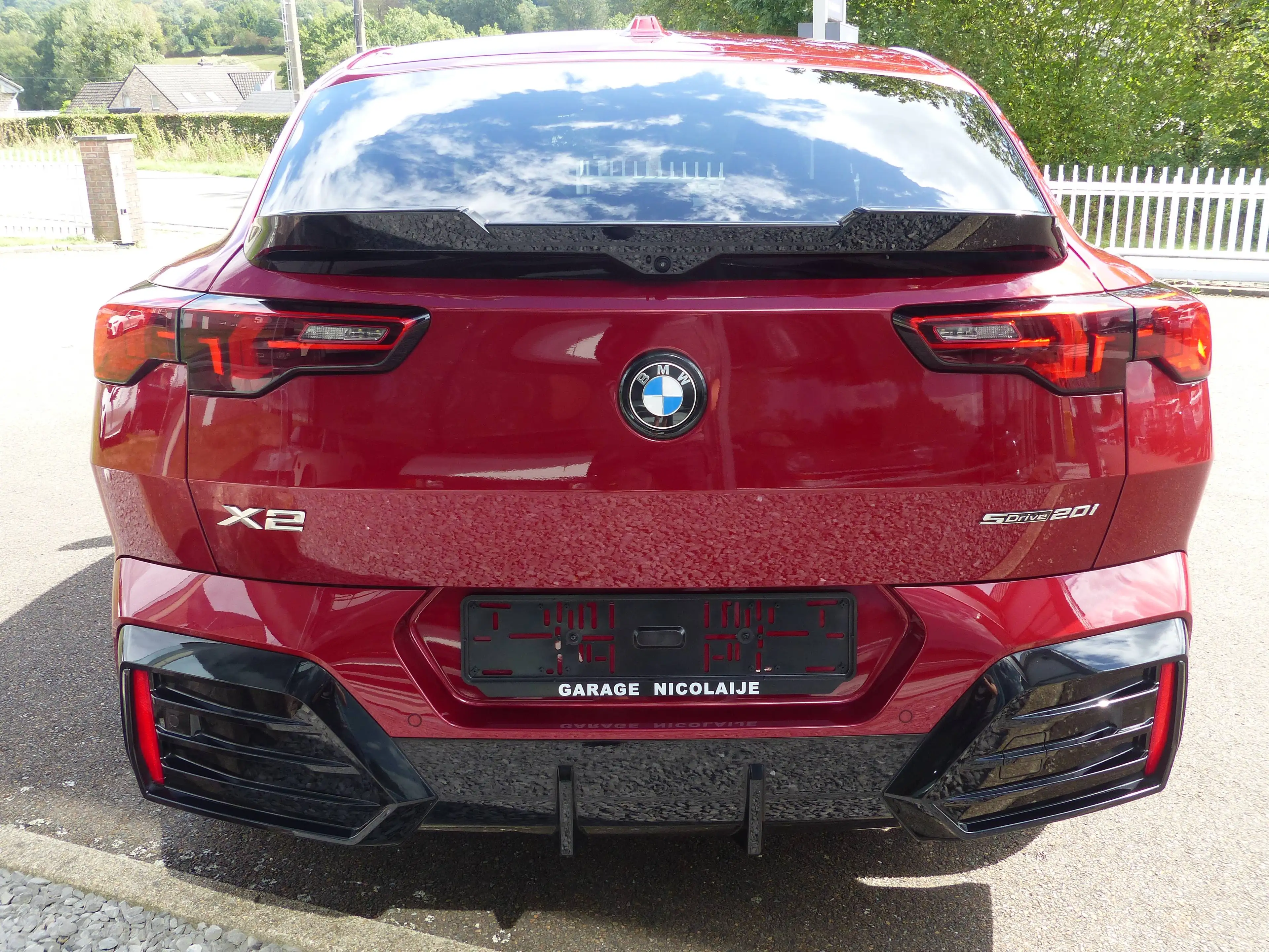 BMW X2 X2 1.5iAS sDrive20 MHEV — photo 10