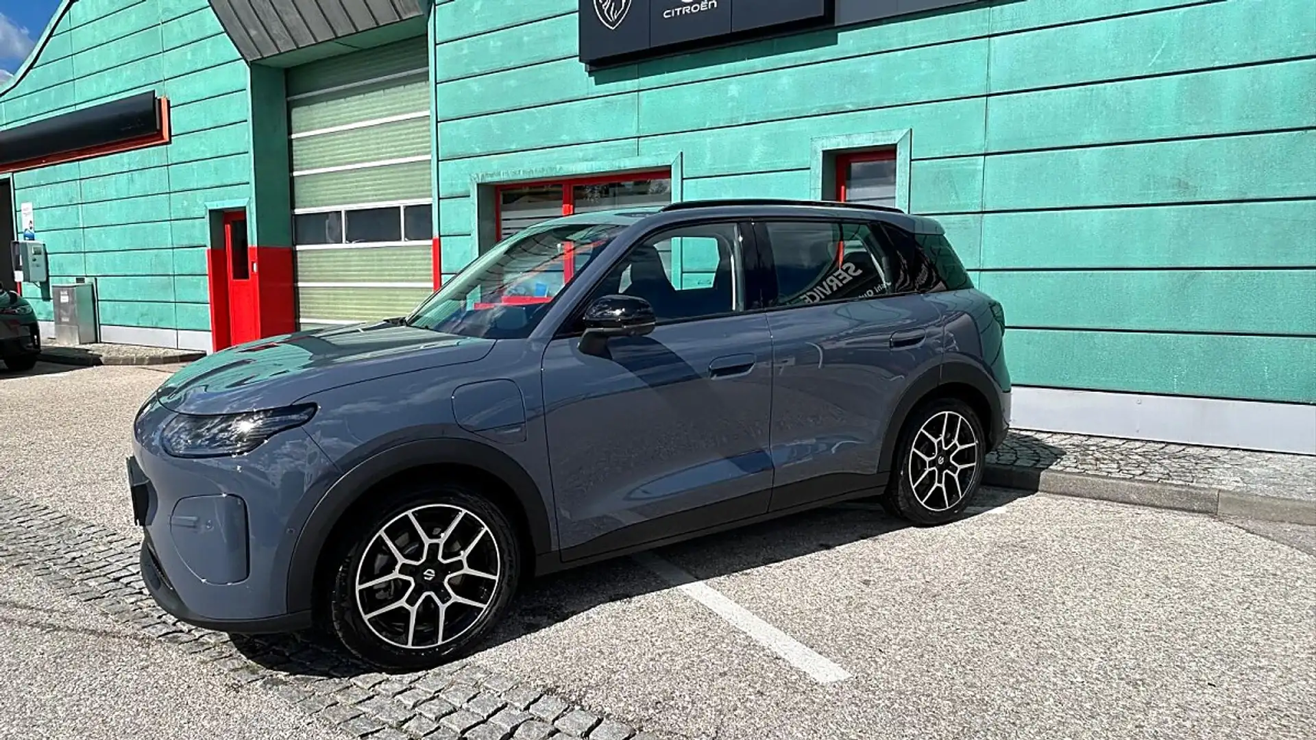 Leapmotor Sonstige B03X Elektro 53kWh Design Pro Max Blau - 2