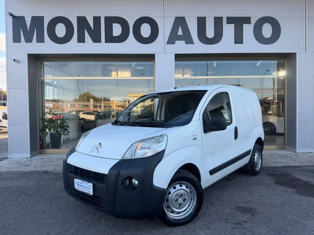 Citroen Nemo 2010 из Европы — купить под ключ