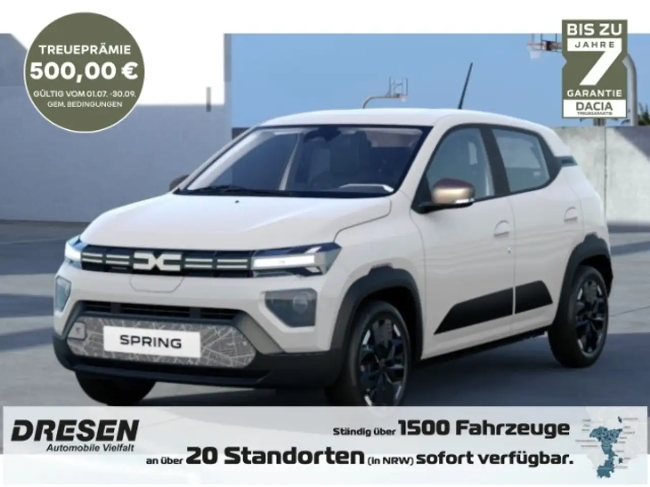 Dacia Spring