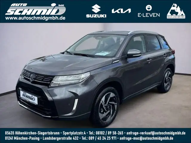 Suzuki Vitara VITARA 1.5 COMFORT+ ALLGRIP AGS