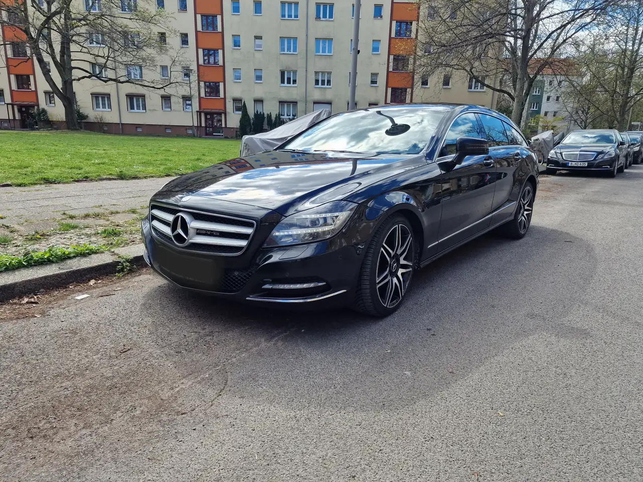 Mercedes-Benz CLS 350