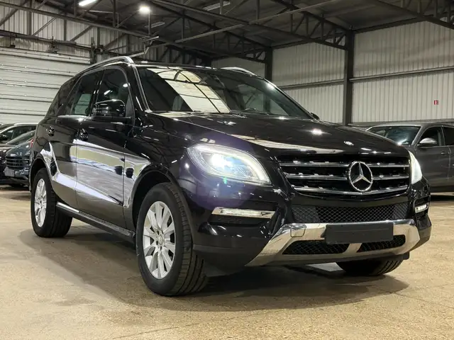 Mercedes-Benz ML 250 ML 250 BlueTEC 4MATIC 7G-TRONIC