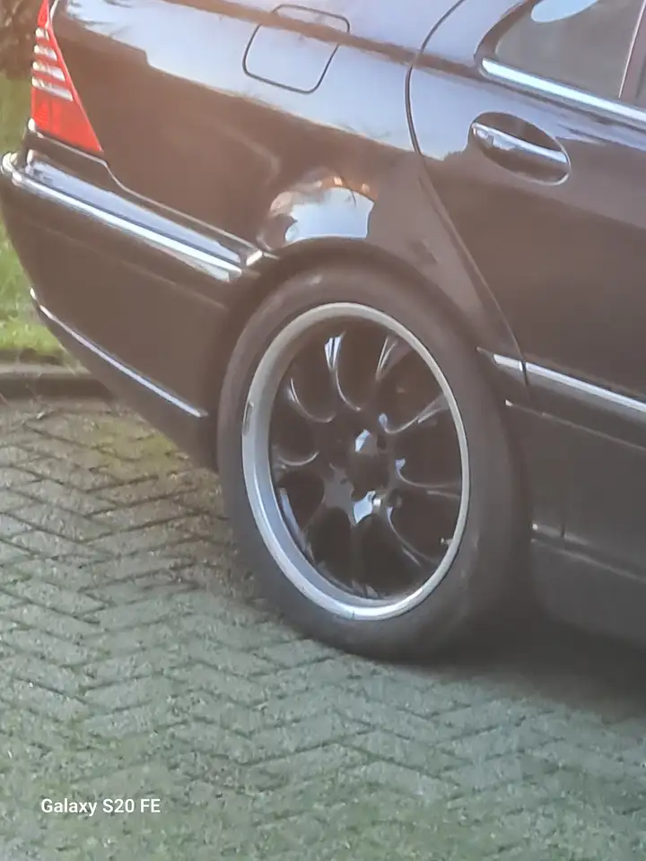Mercedes-Benz S 500