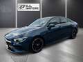 Mercedes-Benz CLA 200 AMG Line Blau - thumbnail 1