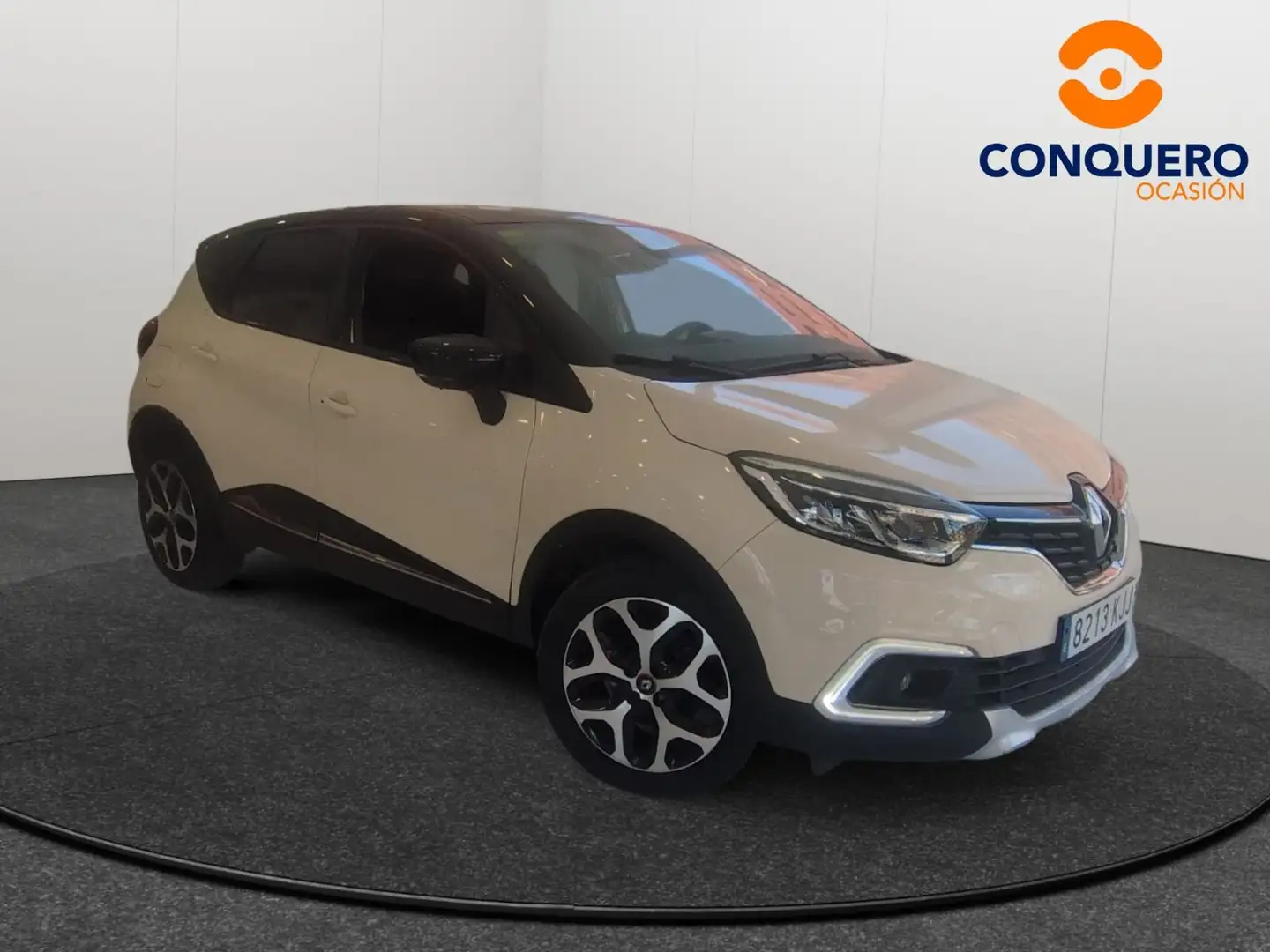 Renault Captur TCe Energy Zen 87kW Бежевий - 1