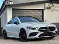 Mercedes-Benz CLA 250 AMG-Line/Night-P/Memory/Burmester/Multibeam Alb - thumbnail 1