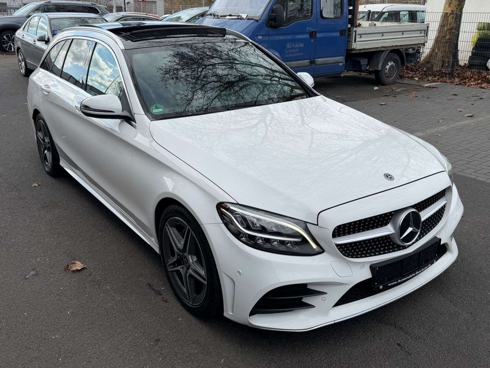 Second hand Mercedes Benz C-Class 200
