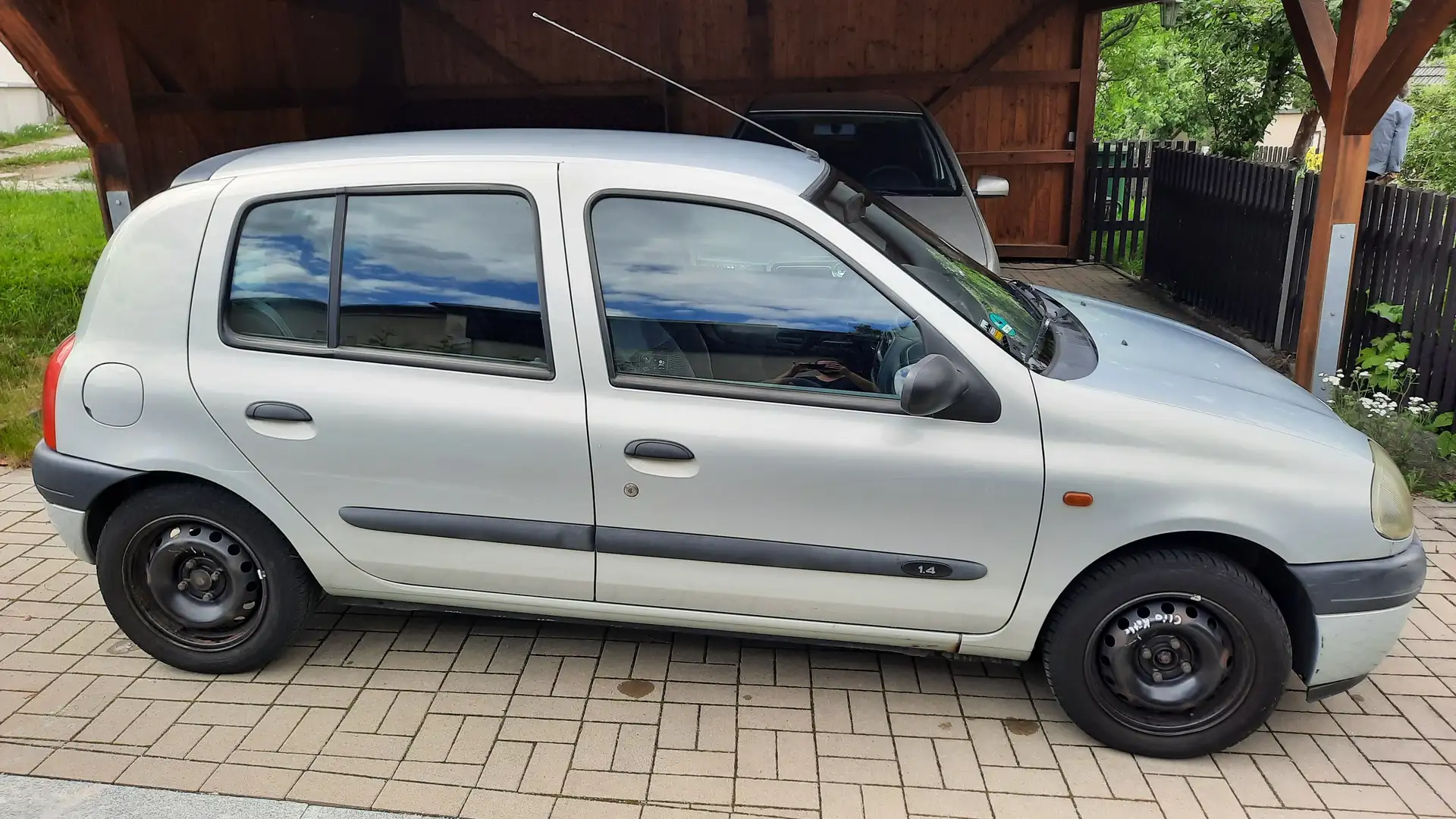 Renault Clio Clio 1.4RXE - 2