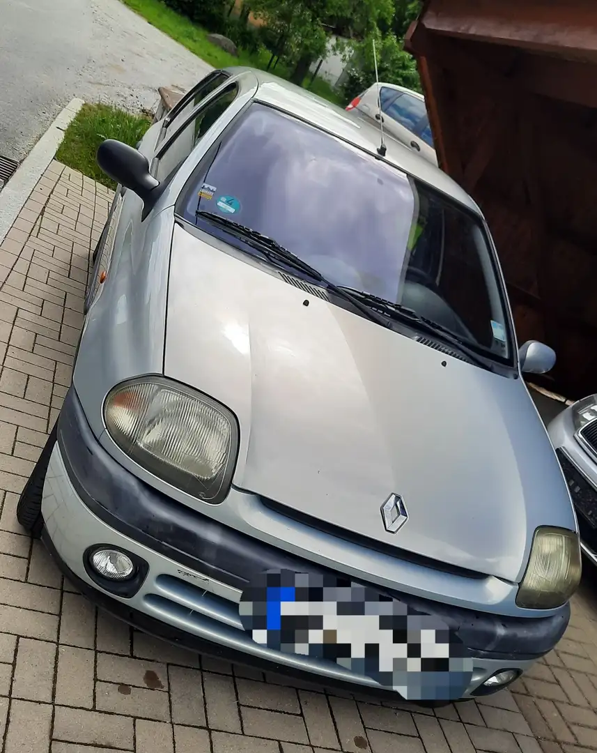 Renault Clio Clio 1.4RXE - 1