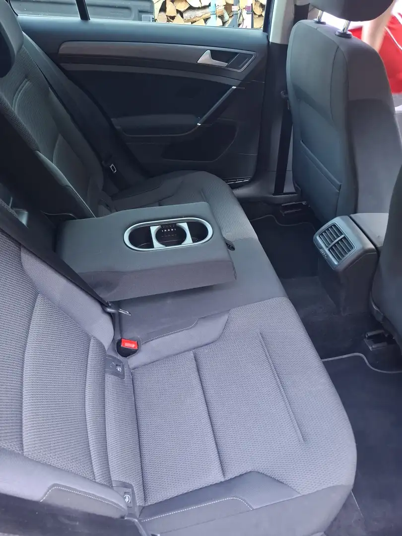 Volkswagen Golf Variant Golf Variant Rabbit 1,6 TDI SCR Rabbit Blau - 2