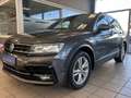 Volkswagen Tiguan R-Line 4Motion Aut T-Leder VirtualDisplay Grau - thumbnail 4