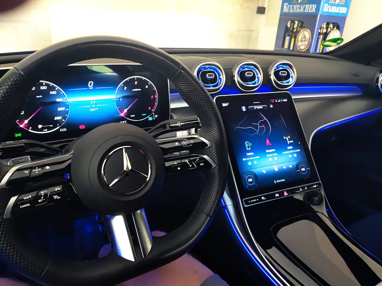 Mercedes-Benz C 300