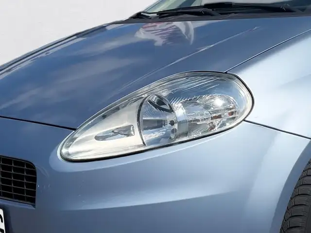Fiat Grande Punto view 2