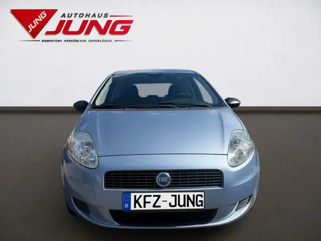 Fiat Grande Punto view 5