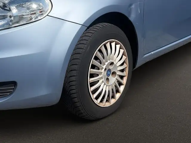 Fiat Grande Punto view 6