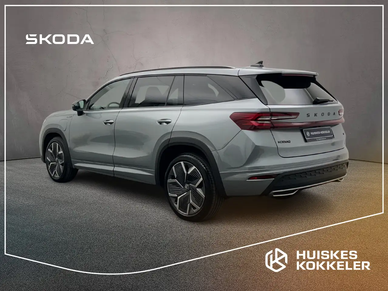 Škoda Kodiaq