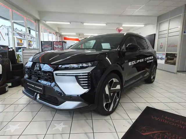 Mitsubishi Eclipse Cross Diamant TOP 87 kWh (22kW)