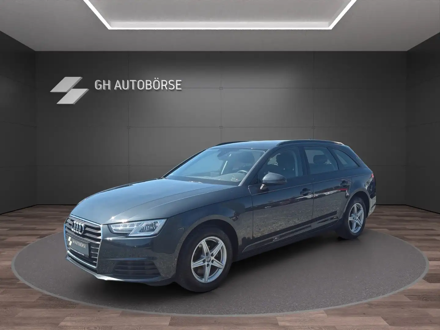 Audi A4 Avant 35 TDI  S TRONIC|NAVI|TEMPOMAT|XENON| Gris - 1