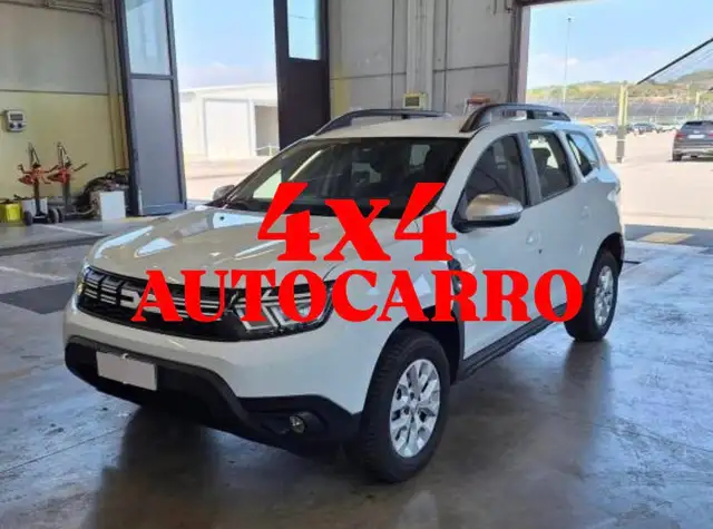 Dacia Duster 4x4 AUTOCARRO N1 1.5dci 115cv