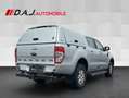 Ford Ranger 2.2 TDCi 4x4 Doppelkabine XLT Hardtop AHK Plateado - thumbnail 5