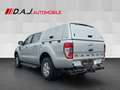 Ford Ranger 2.2 TDCi 4x4 Doppelkabine XLT Hardtop AHK Plateado - thumbnail 3
